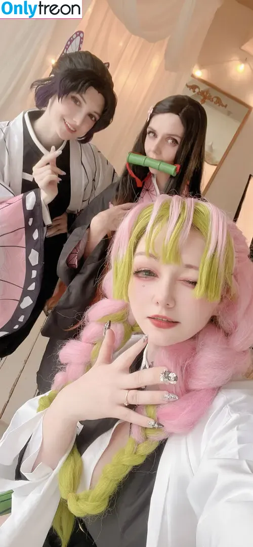 kamelyachan голая photo #0901 (Evangelina Grape / Kamelya / kamelya_chan)