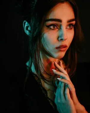 Kamochi ASMR / azvsa_ / kahleesiasmr / kamochiasmr nude photo #0028