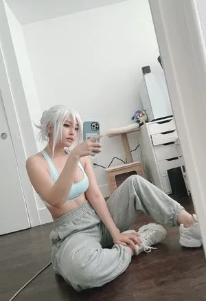 Kang Hee Yoon / Aikuros / Hyoon / floaromaa nude photo #0039