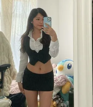 Kang Hee Yoon / Aikuros / Hyoon / floaromaa nude photo #0123
