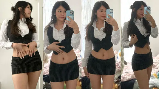 Kang Hee Yoon / Aikuros / Hyoon / floaromaa nude photo #0142