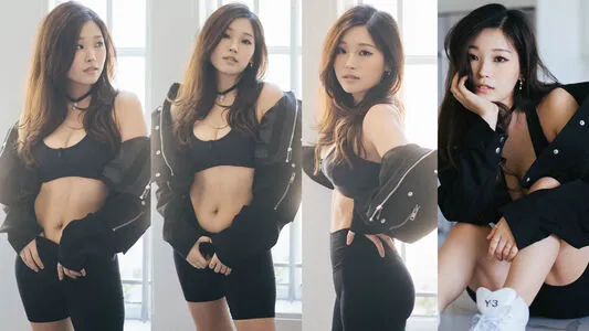 Kang Hee Yoon / Aikuros / Hyoon / floaromaa nude photo #0153