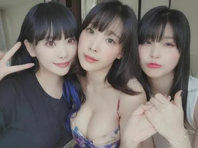 Kang Inkyung / inkyung97 nude photo #0011