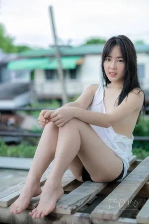 Kanlaya Sae-ngow / justsamile / smile фото голая #0033
