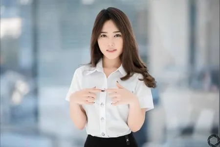 Kanlaya Sae-ngow / justsamile / smile фото голая #0037