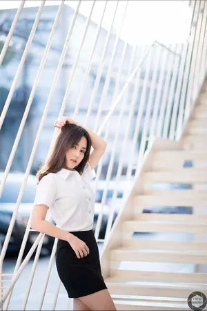 Kanlaya Sae-ngow / justsamile / smile фото голая #0038
