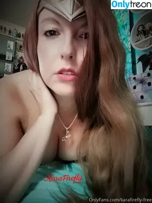 KaraFirefly / karafireflypremium / karafireflypremium - 34DD nude photo #0441