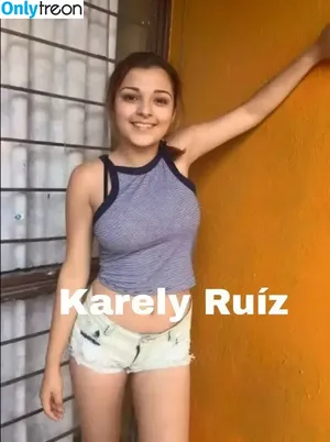 Karely Ruiz / karelyruiz / karelyruizo1 / karelyruizoficial nude photo #0543