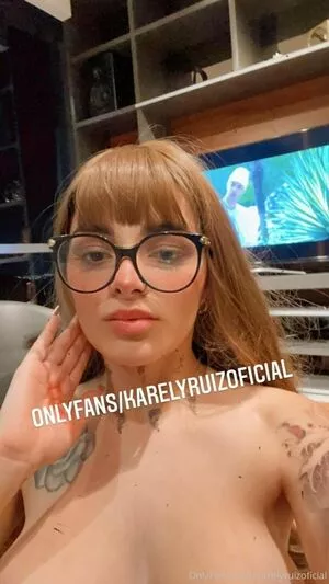 karelyruizoficial / karelyruizoficial.01 nude photo #0020