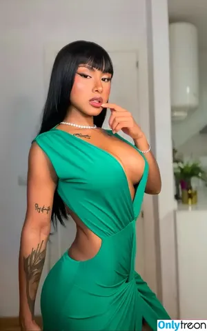 Karen Dayana / Dayanafox23 / dayanapili nude photo #0001