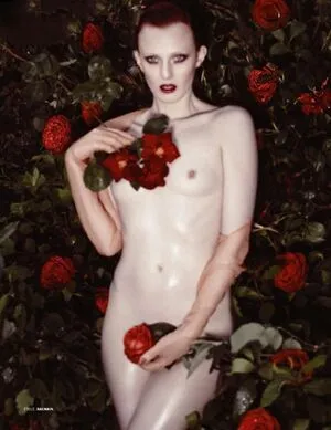 Karen Elson / misskarenelson nude photo #0024