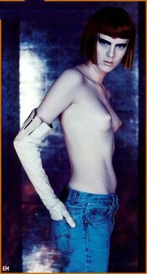 Karen Elson / misskarenelson nude photo #0030