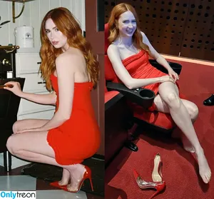 Karen Gillan / karengillan nude photo #0754