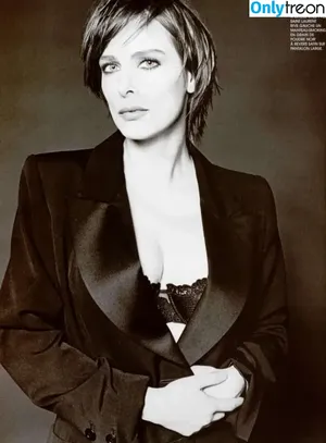 Karin Viard / karinviard nude photo #0004