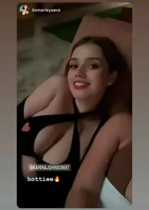 Karina Johnson / karinajohnson97 фото голая #0124