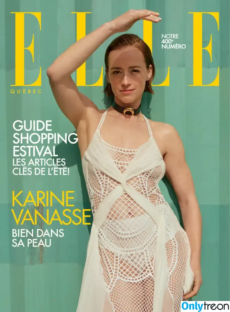 Karine Vanasse nude photo #0009 (karinevanasse)