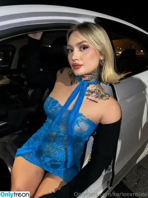 karleexrosee / notkarleerose nude photo #0091