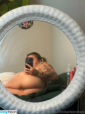 karleexrosee / notkarleerose nude photo #0116