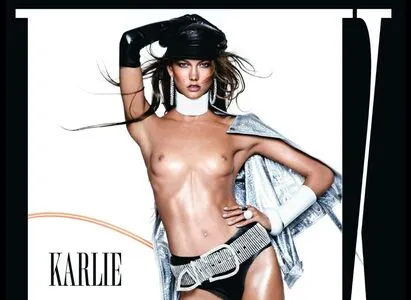 Karlie Kloss / karliekloss фото голая #0043