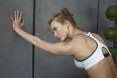 Karlie Kloss / karliekloss фото голая #0083