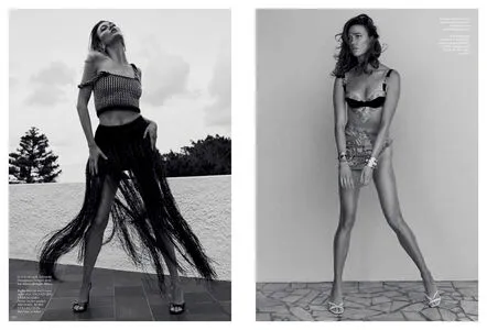 Karlie Kloss / karliekloss фото голая #0086