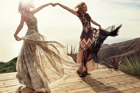 Karlie Kloss / karliekloss фото голая #0154