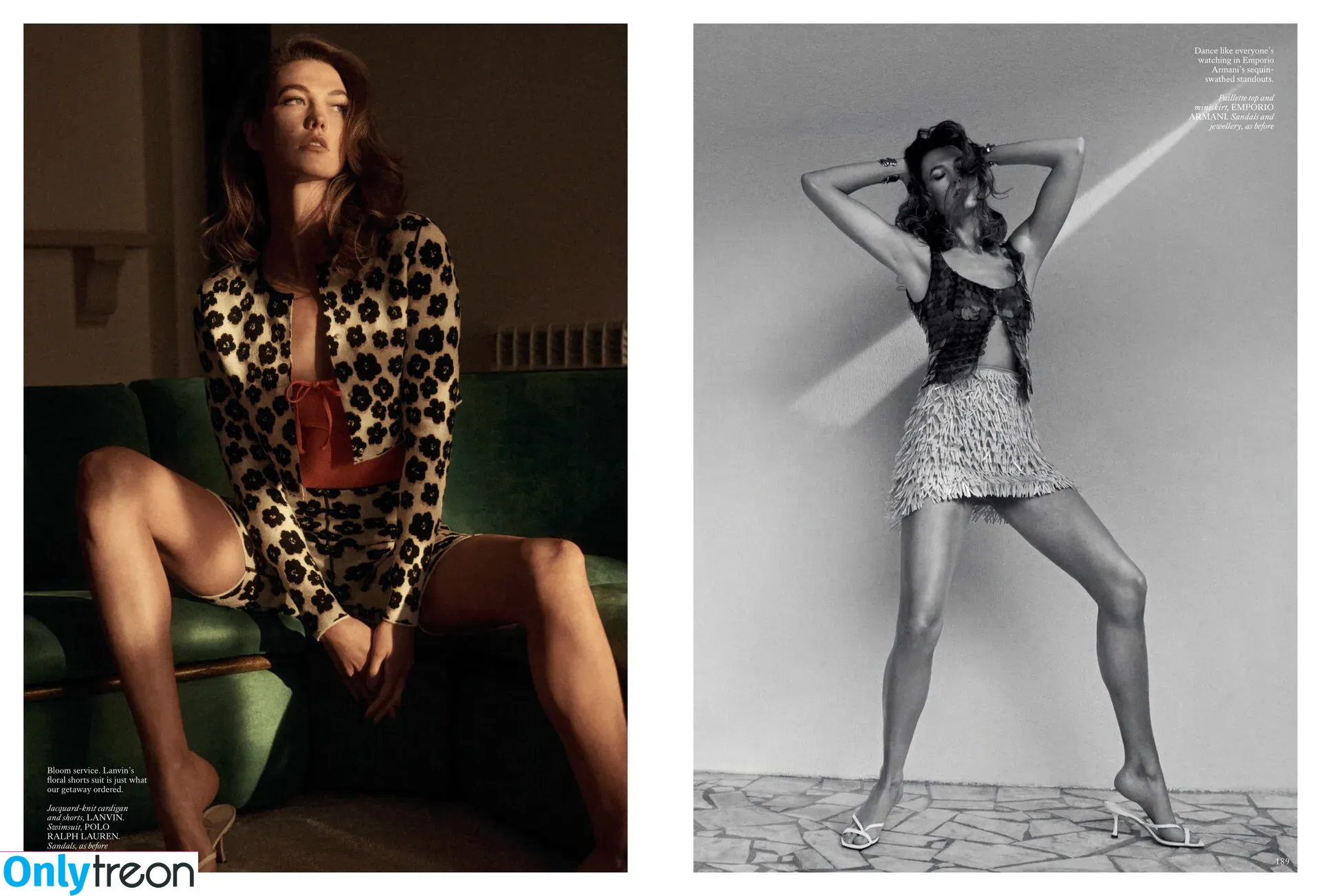 Karlie Kloss голая photo #0088 (karliekloss)