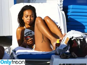 Karrueche Tran / Karrueche nude photo #0144