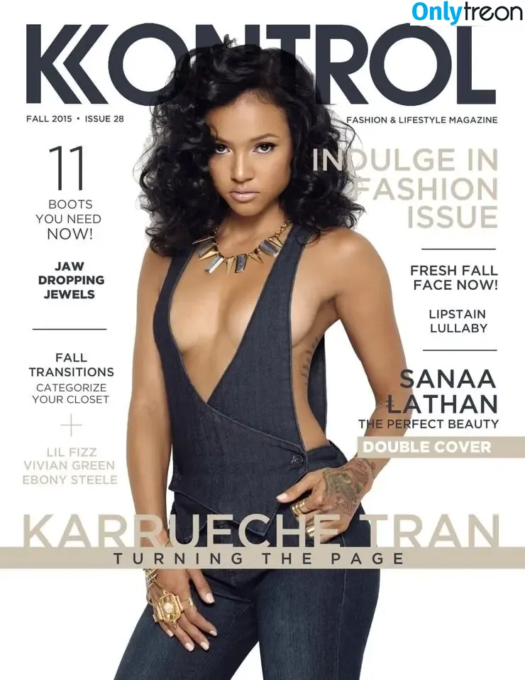 Karrueche Tran nude photo #0012 (Karrueche)