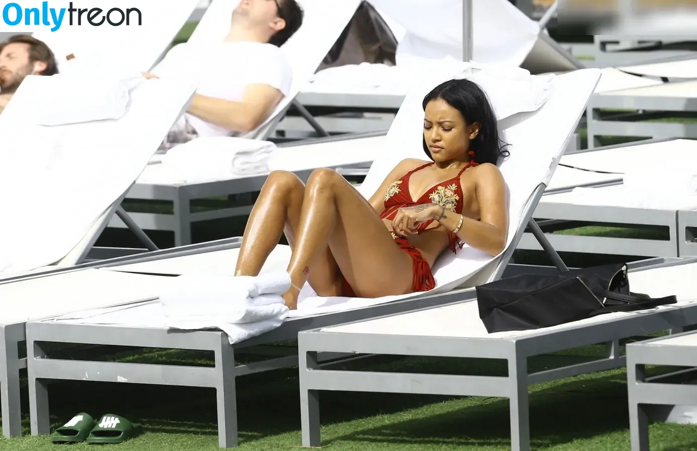 Karrueche Tran nude photo #0276 (Karrueche)