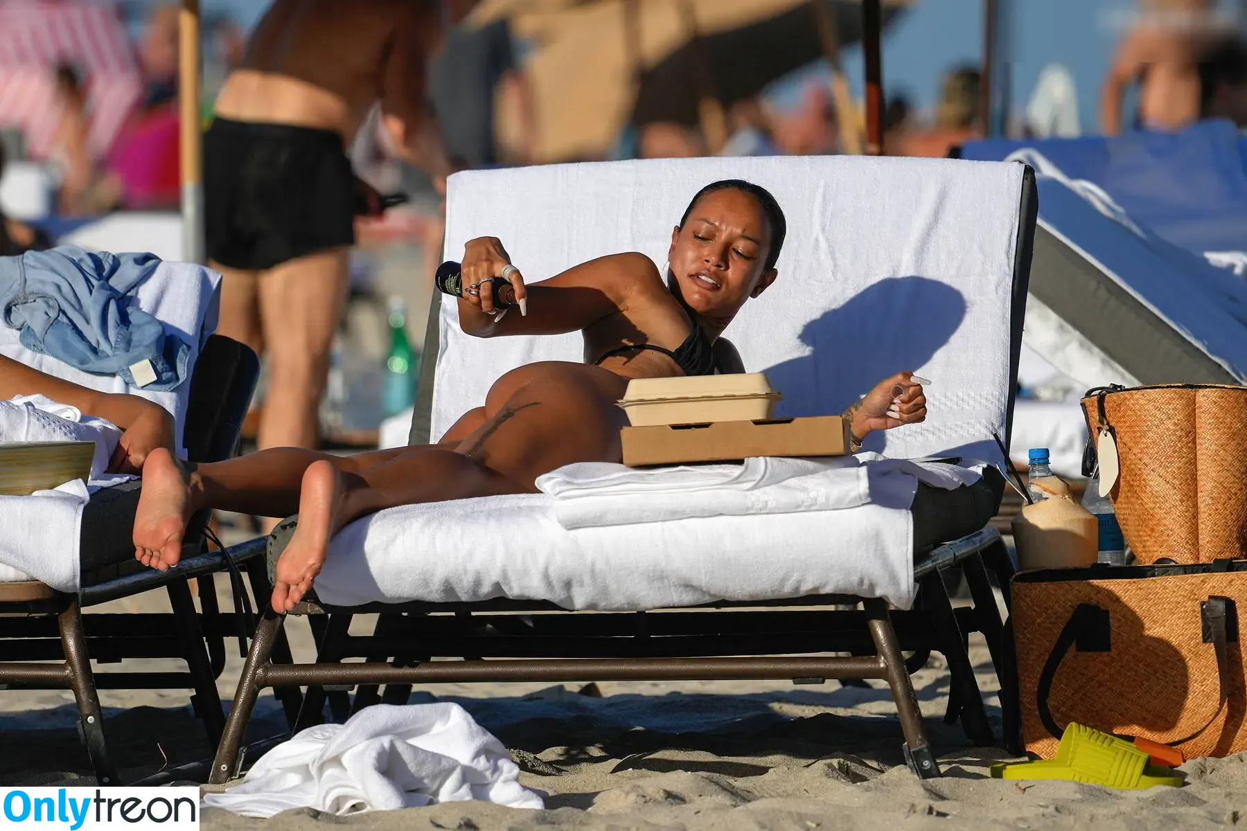 Karrueche Tran голая photo #0490 (Karrueche)