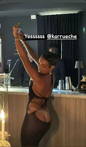 Karrueche фото голая #0023