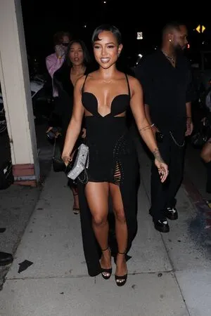 Karrueche nude photo #0047