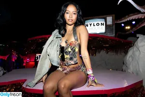 Karrueche nude photo #0210