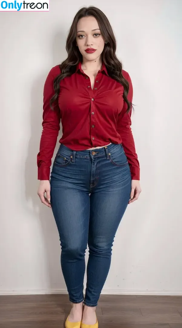 Kat Dennings Fake голая photo #0092 (katdenningsss)