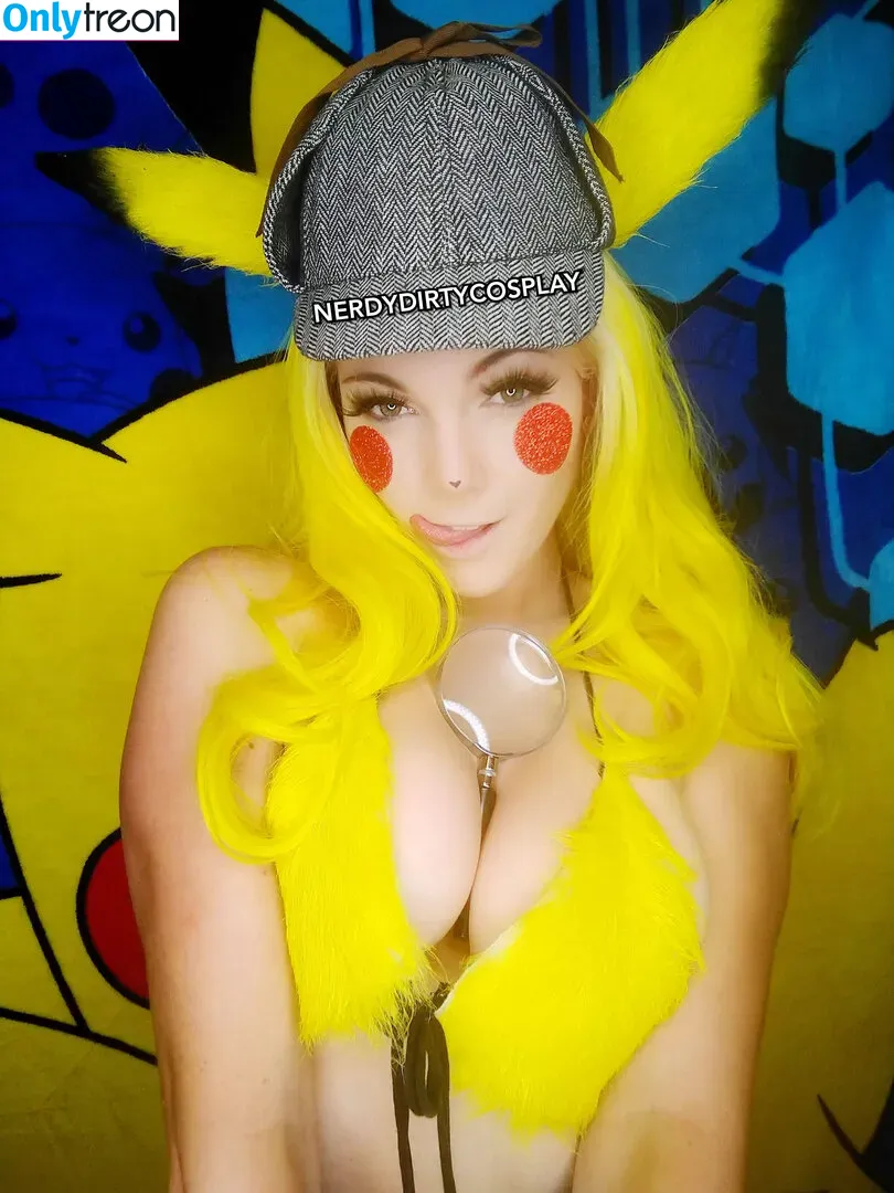 Kat Mattix nude photo #0166 (nerdydirtycosplay / nerdydirtyplay)