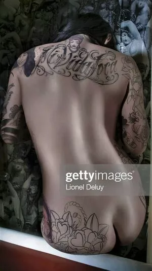 Kat Von D / thekatvond фото голая #0038