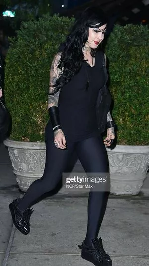 Kat Von D / thekatvond фото голая #0050