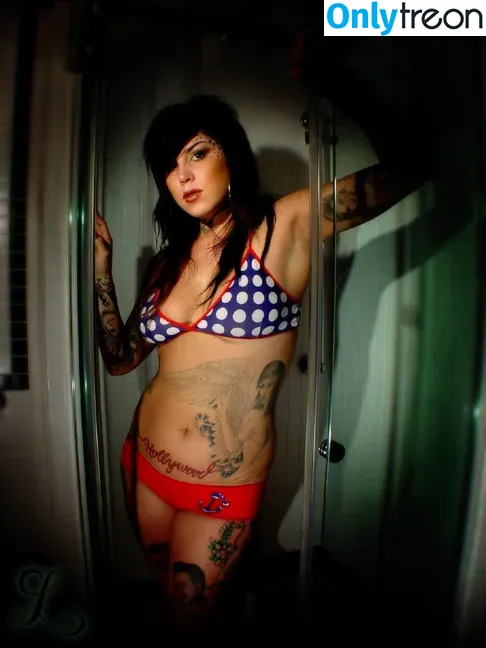 Kat Von D nude photo #0002 (thekatvond)