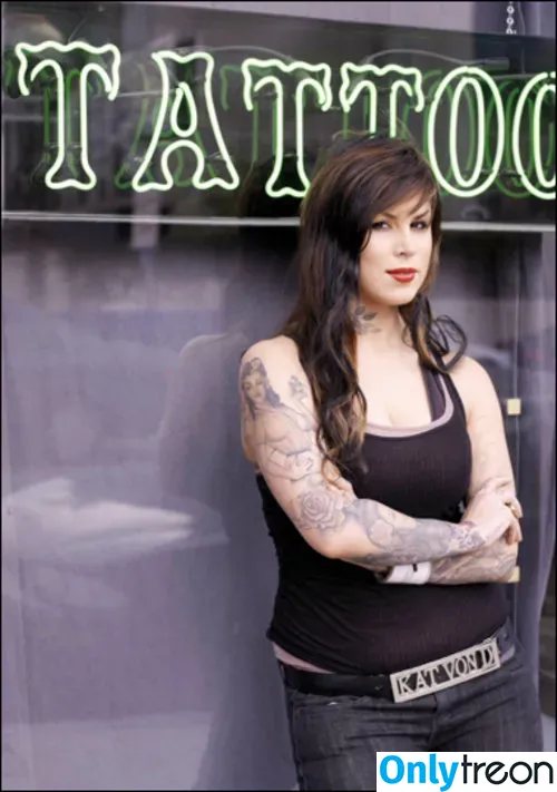 Kat Von D голая photo #0008 (thekatvond)