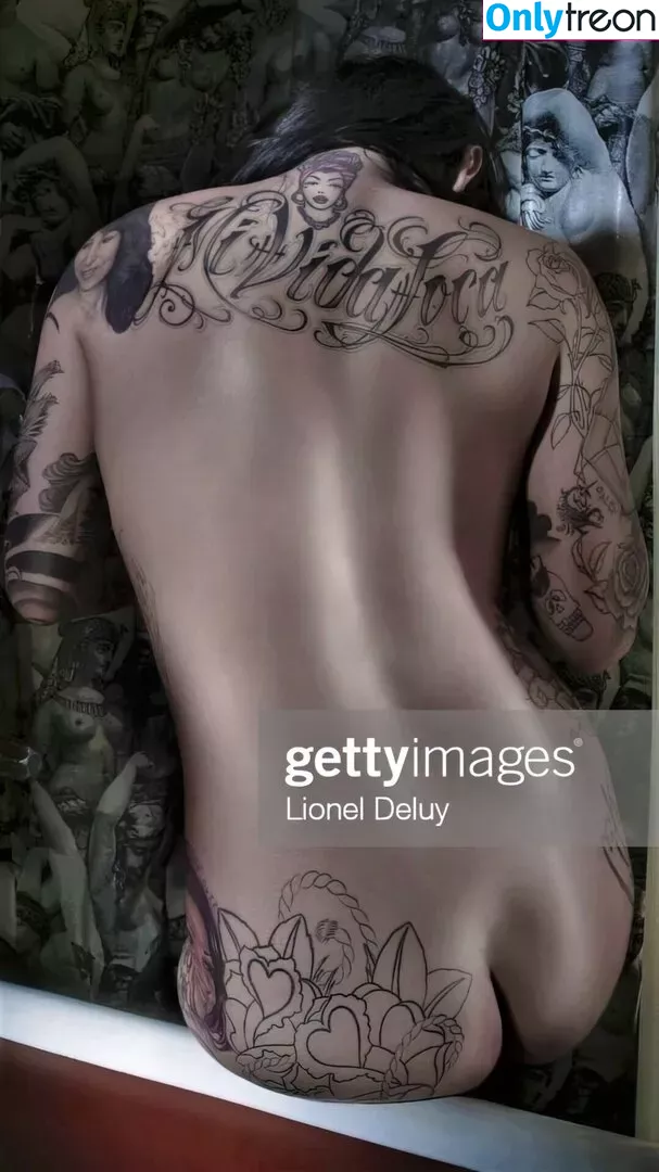 Kat Von D nude photo #0038 (thekatvond)