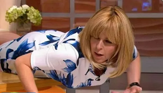 Kate Garraway / kategarraway фото голая #0020