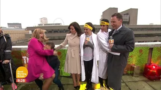 Kate Garraway / kategarraway фото голая #0025