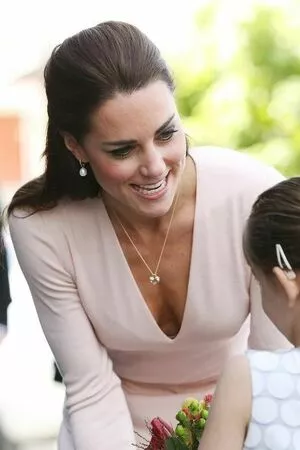 Kate Middleton / Catherine / Catherine Elizabeth / PrincessWales / princeandprincessofwales nude photo #0010