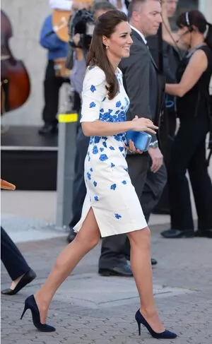 Kate Middleton / Catherine / Catherine Elizabeth / PrincessWales / princeandprincessofwales nude photo #0016