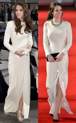 Kate Middleton / Catherine / Catherine Elizabeth / PrincessWales / princeandprincessofwales nude photo #0030