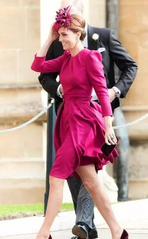 Kate Middleton / Catherine / Catherine Elizabeth / PrincessWales / princeandprincessofwales nude photo #0100