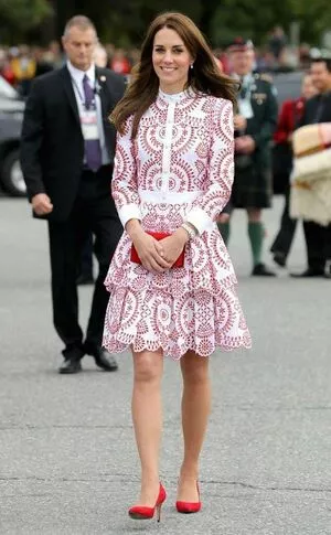 Kate Middleton / Catherine / Catherine Elizabeth / PrincessWales / princeandprincessofwales nude photo #0110