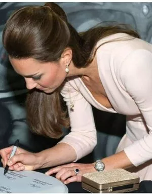 Kate Middleton / Catherine / Catherine Elizabeth / PrincessWales / princeandprincessofwales nude photo #0123