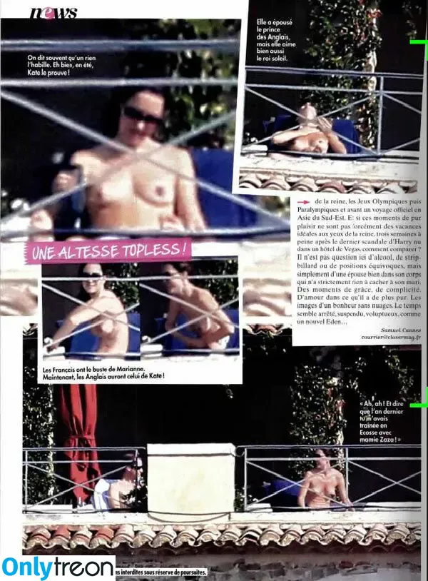 Kate Middleton nude photo #0259 (Catherine / Catherine Elizabeth / PrincessWales / princeandprincessofwales)
